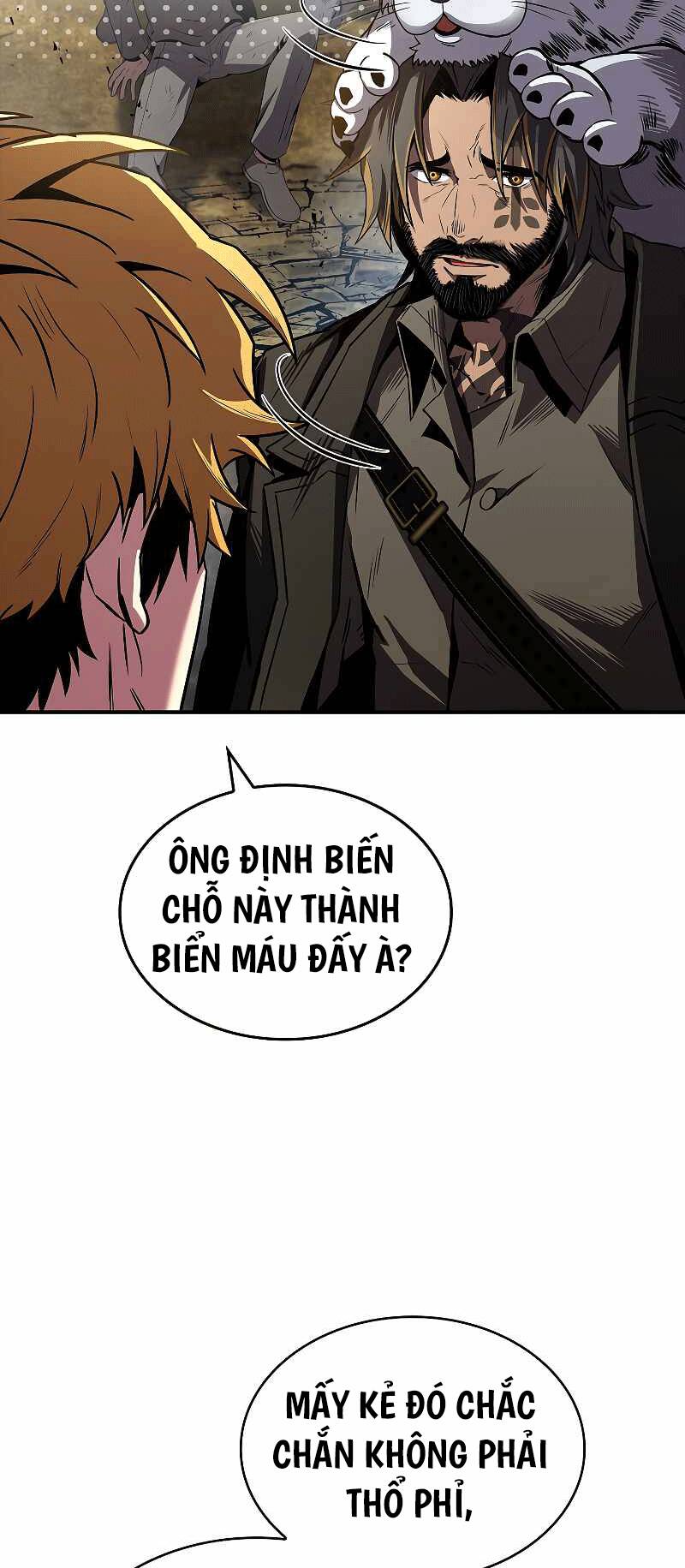 Thiên Tài Ma Pháp Sư Giấu Nghề Chap 51 - Next Chap 52