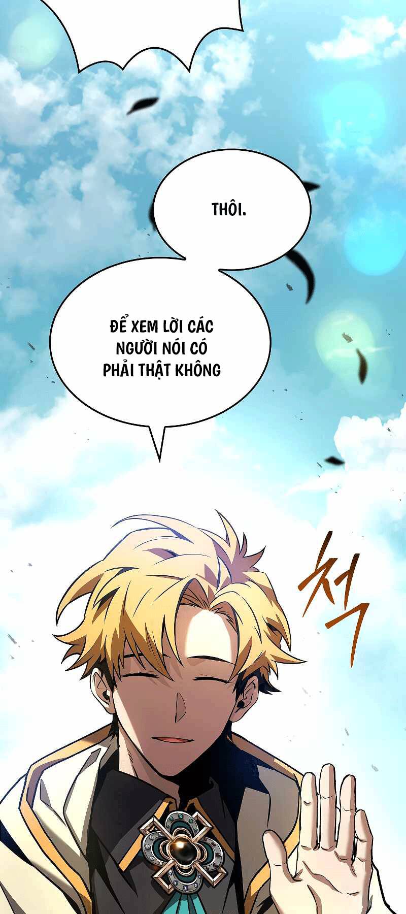 Thiên Tài Ma Pháp Sư Giấu Nghề Chap 51 - Next Chap 52