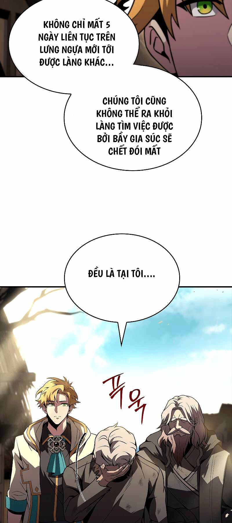 Thiên Tài Ma Pháp Sư Giấu Nghề Chap 51 - Next Chap 52