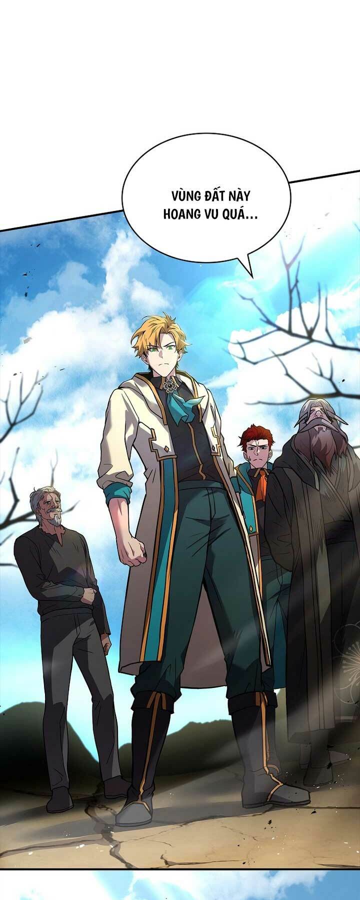 Thiên Tài Ma Pháp Sư Giấu Nghề Chap 52 - Next Chap 53