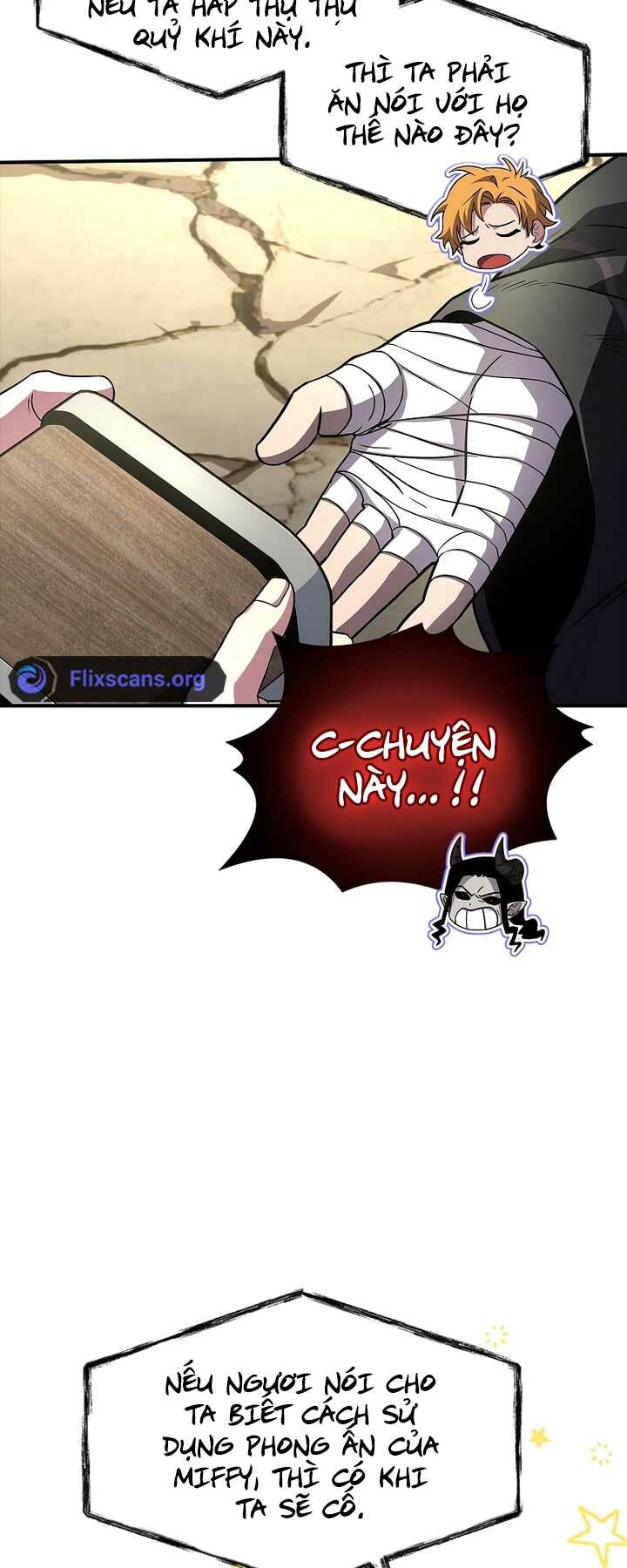 Thiên Tài Ma Pháp Sư Giấu Nghề Chap 52 - Next Chap 53