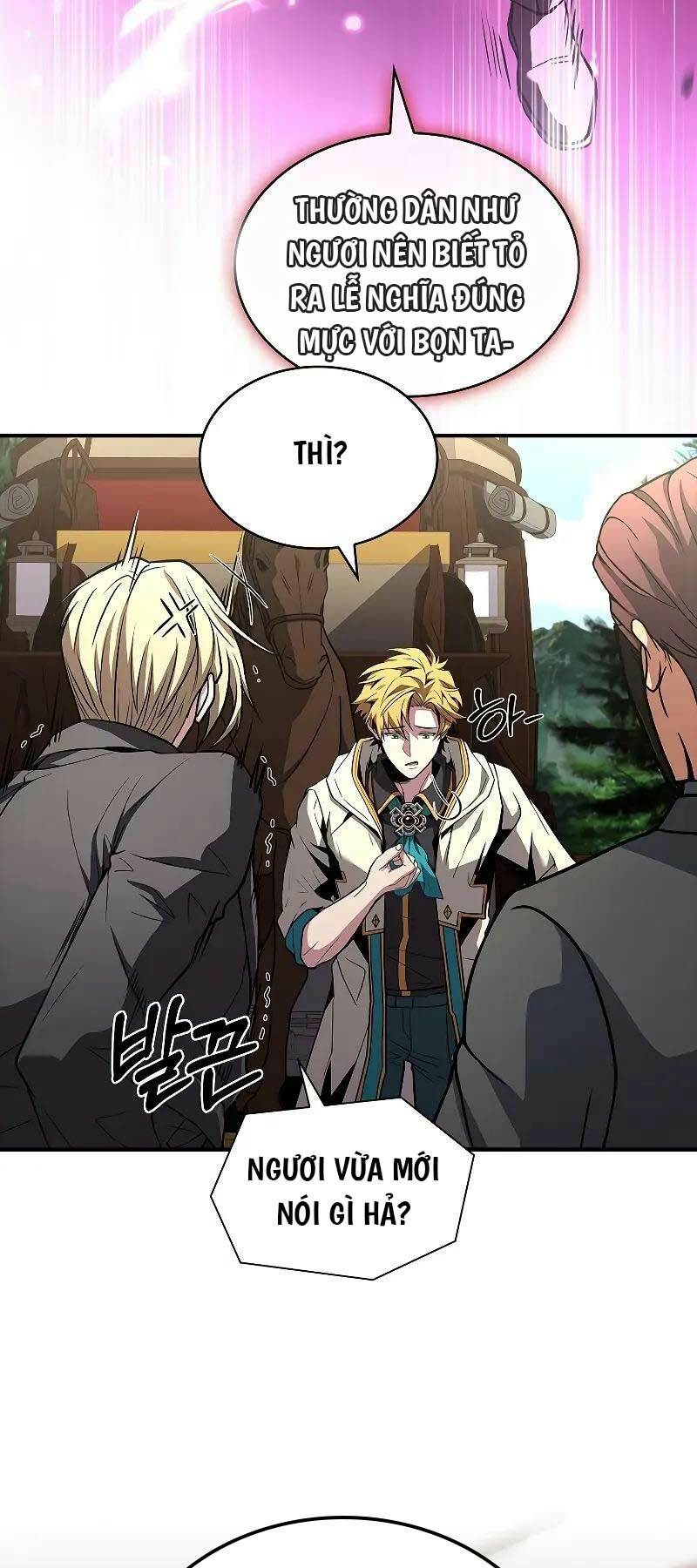 Thiên Tài Ma Pháp Sư Giấu Nghề Chap 53 - Next Chap 54