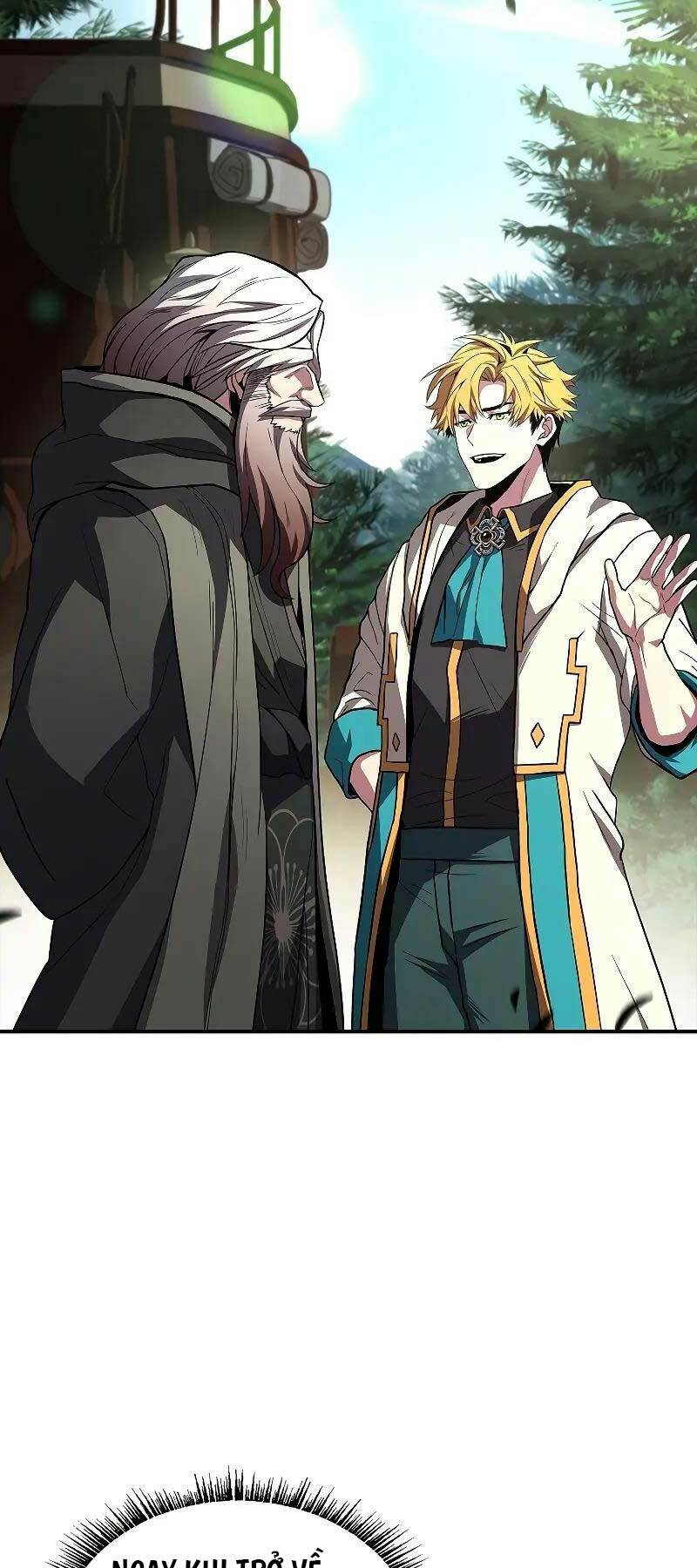 Thiên Tài Ma Pháp Sư Giấu Nghề Chap 53 - Next Chap 54