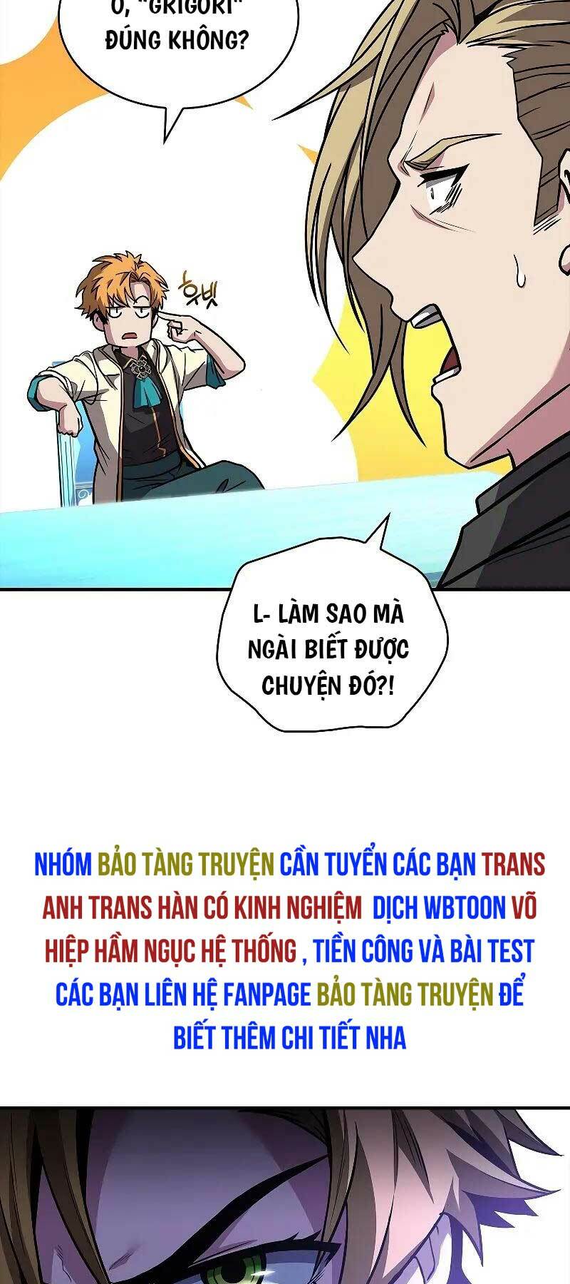 Thiên Tài Ma Pháp Sư Giấu Nghề Chap 53 - Next Chap 54