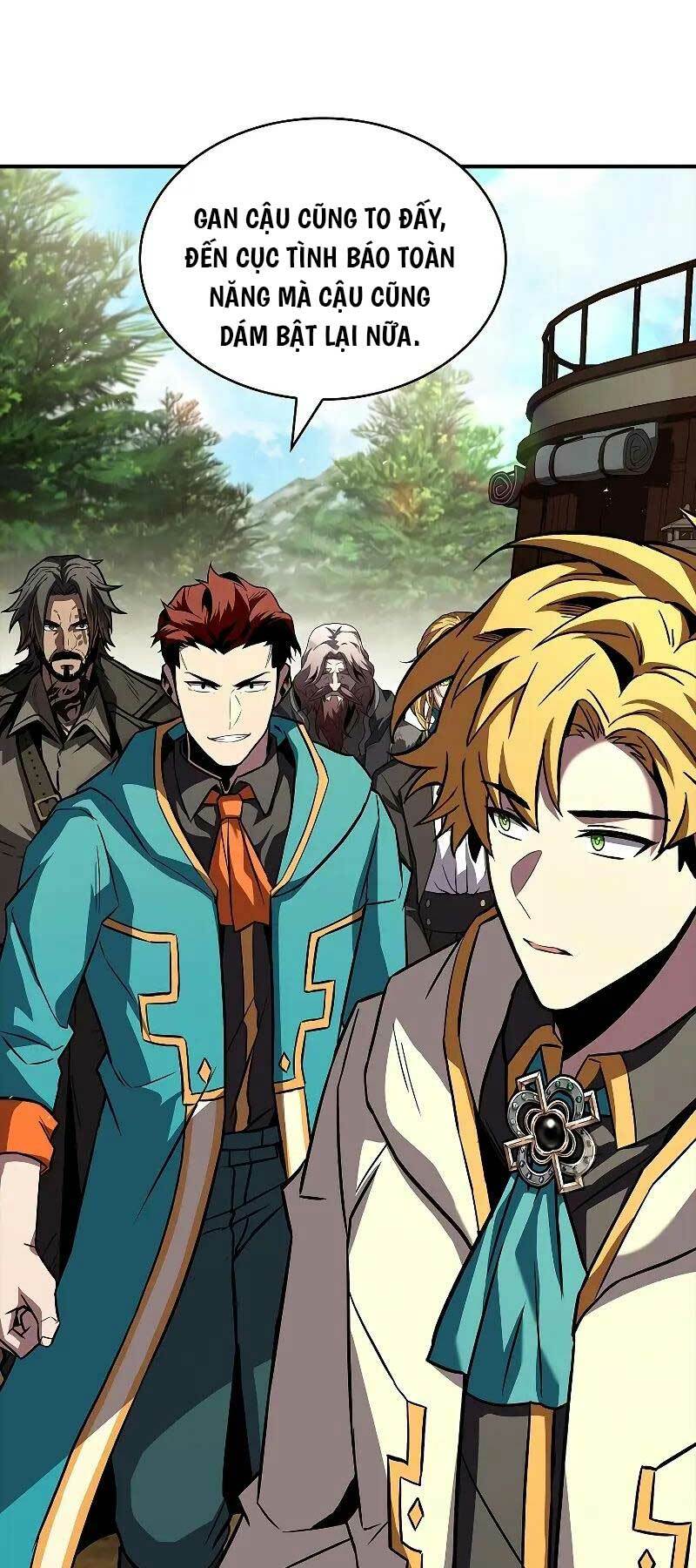 Thiên Tài Ma Pháp Sư Giấu Nghề Chap 53 - Next Chap 54