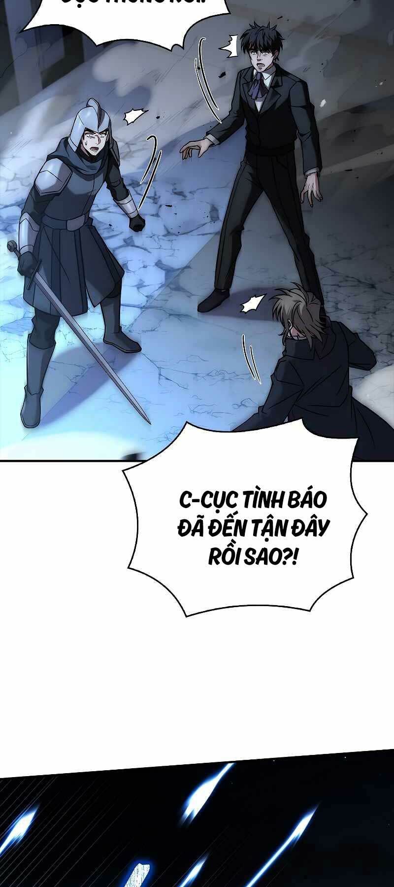 Thiên Tài Ma Pháp Sư Giấu Nghề Chap 54 - Next Chap 55