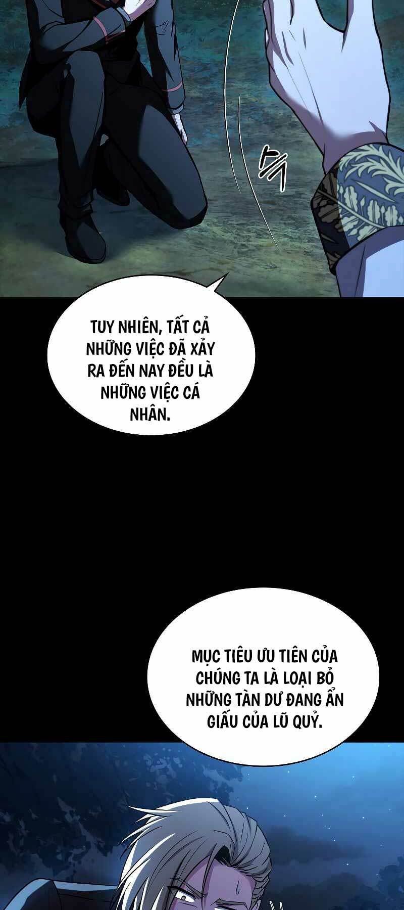 Thiên Tài Ma Pháp Sư Giấu Nghề Chap 54 - Next Chap 55