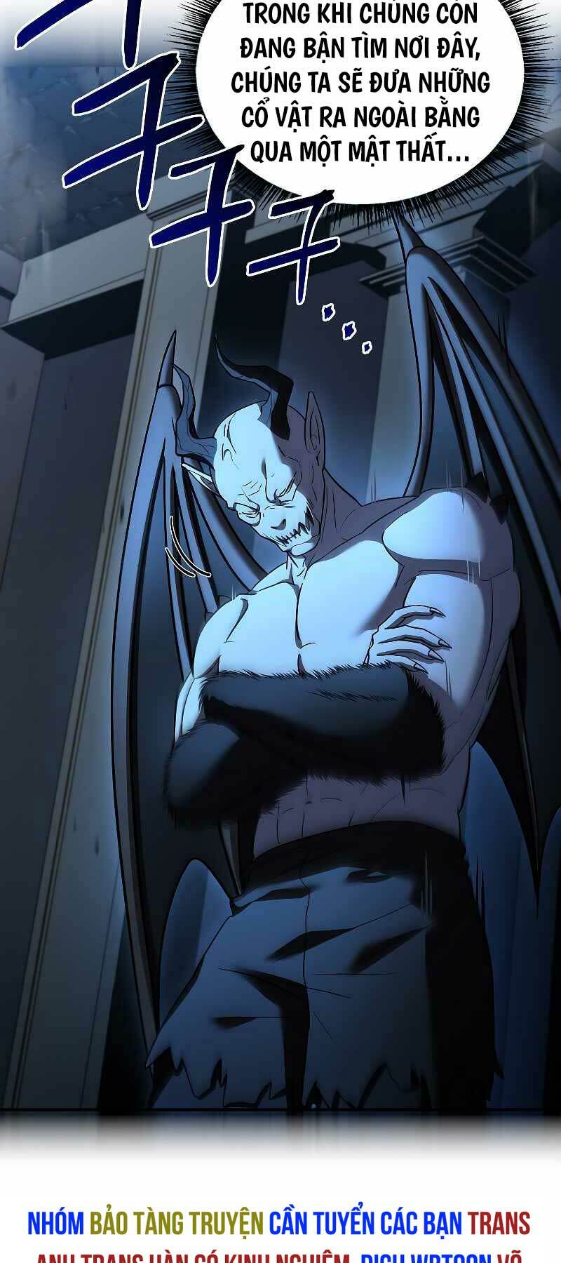 Thiên Tài Ma Pháp Sư Giấu Nghề Chap 54 - Next Chap 55