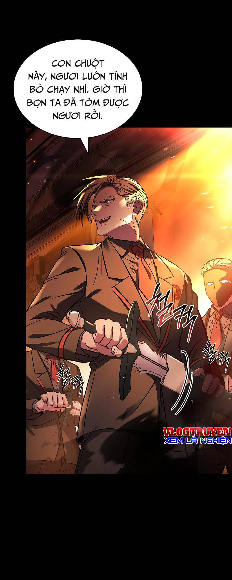 Thiên Tài Ma Pháp Sư Giấu Nghề Chap 55 - Next Chap 56