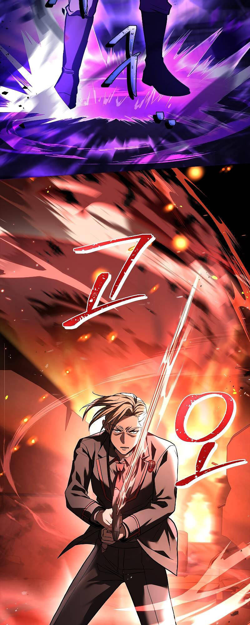 Thiên Tài Ma Pháp Sư Giấu Nghề Chap 55 - Next Chap 56