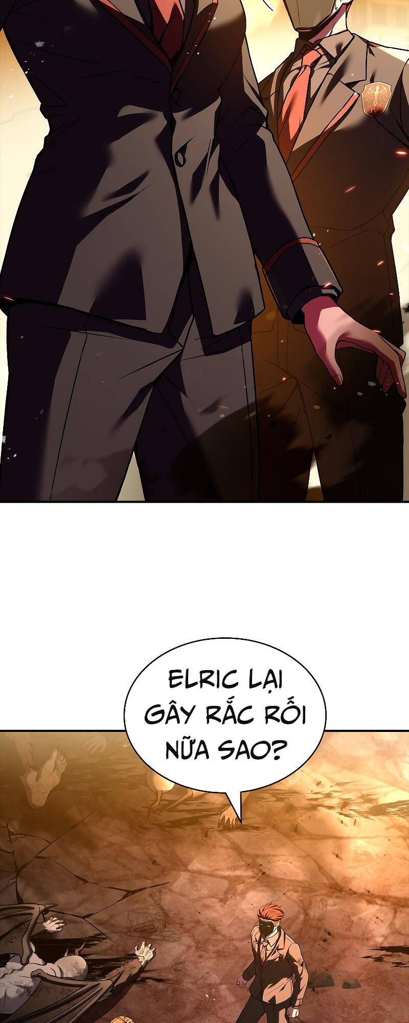 Thiên Tài Ma Pháp Sư Giấu Nghề Chap 55 - Next Chap 56