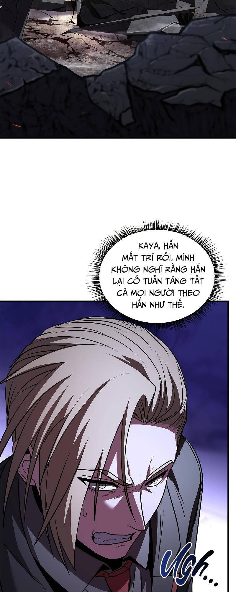 Thiên Tài Ma Pháp Sư Giấu Nghề Chap 55 - Next Chap 56