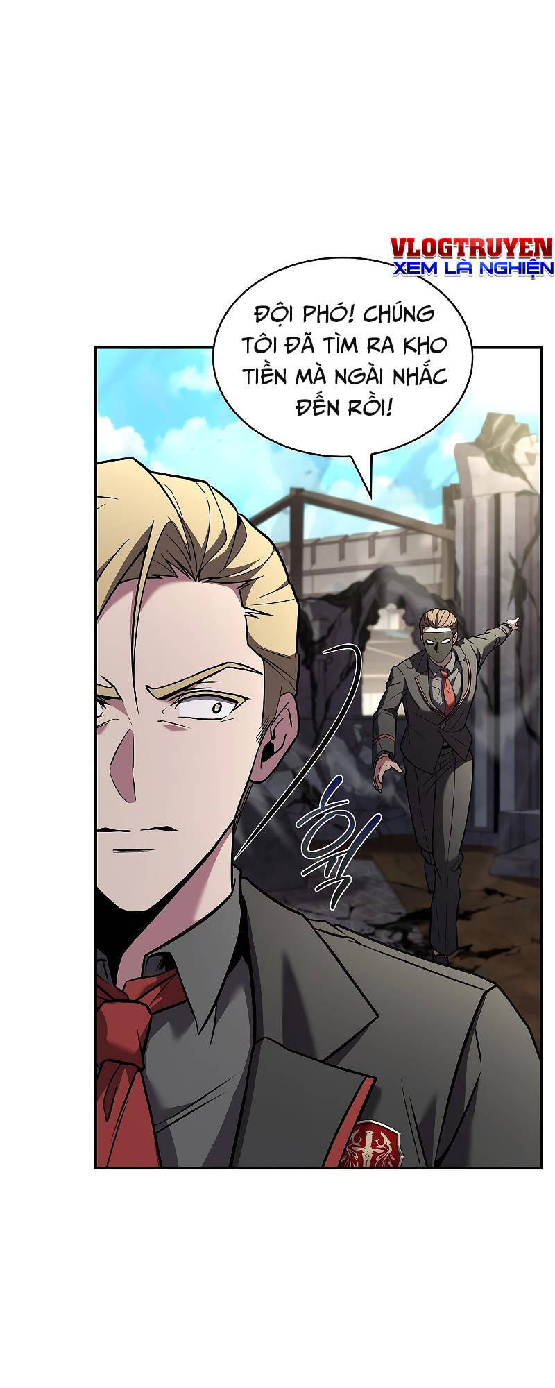 Thiên Tài Ma Pháp Sư Giấu Nghề Chap 55 - Next Chap 56