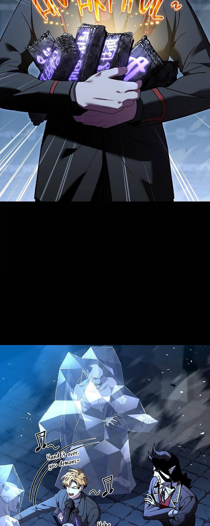 Thiên Tài Ma Pháp Sư Giấu Nghề Chap 55 - Next Chap 56