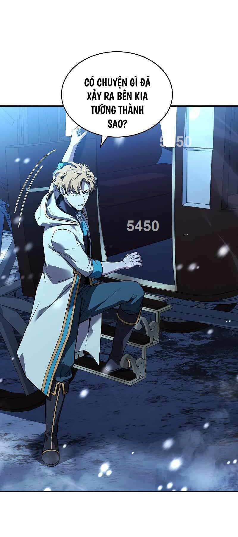 Thiên Tài Ma Pháp Sư Giấu Nghề Chap 58 - Next Chap 59