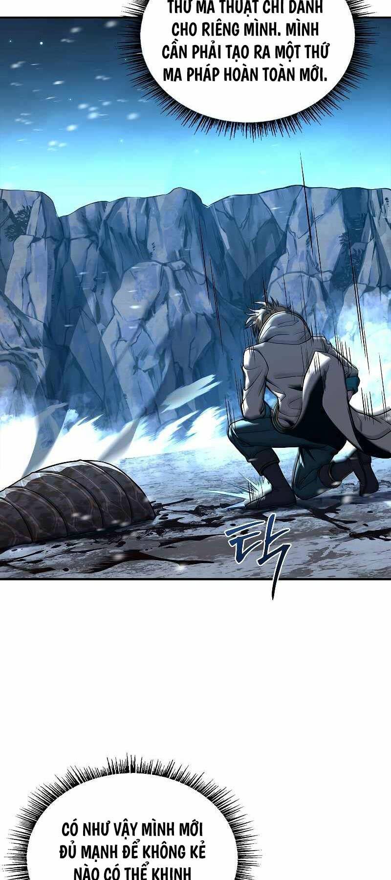 Thiên Tài Ma Pháp Sư Giấu Nghề Chap 58 - Next Chap 59