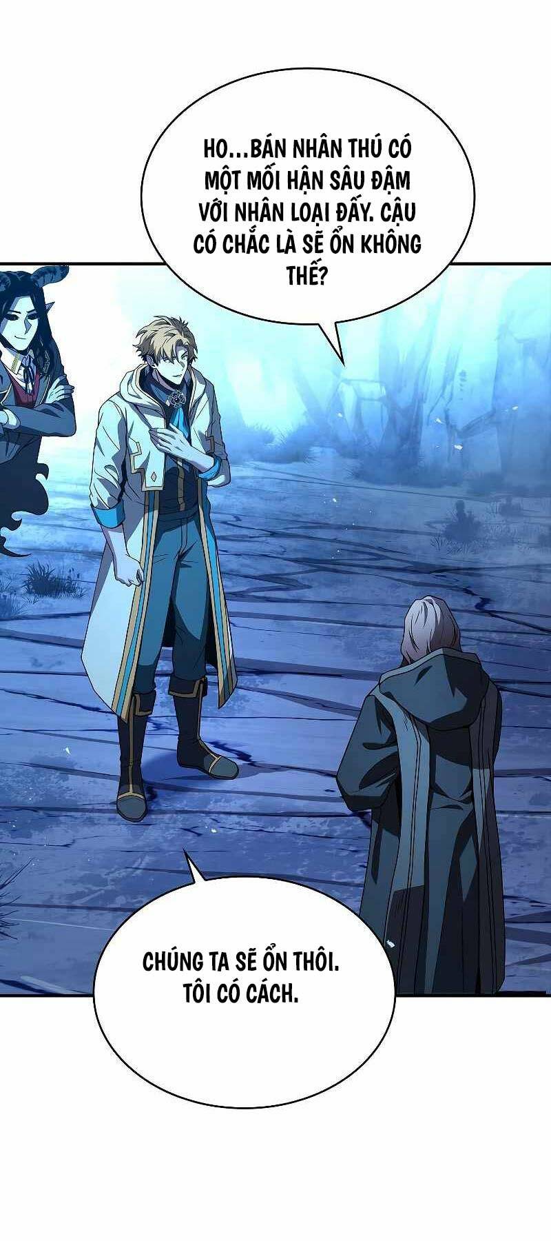 Thiên Tài Ma Pháp Sư Giấu Nghề Chap 58 - Next Chap 59