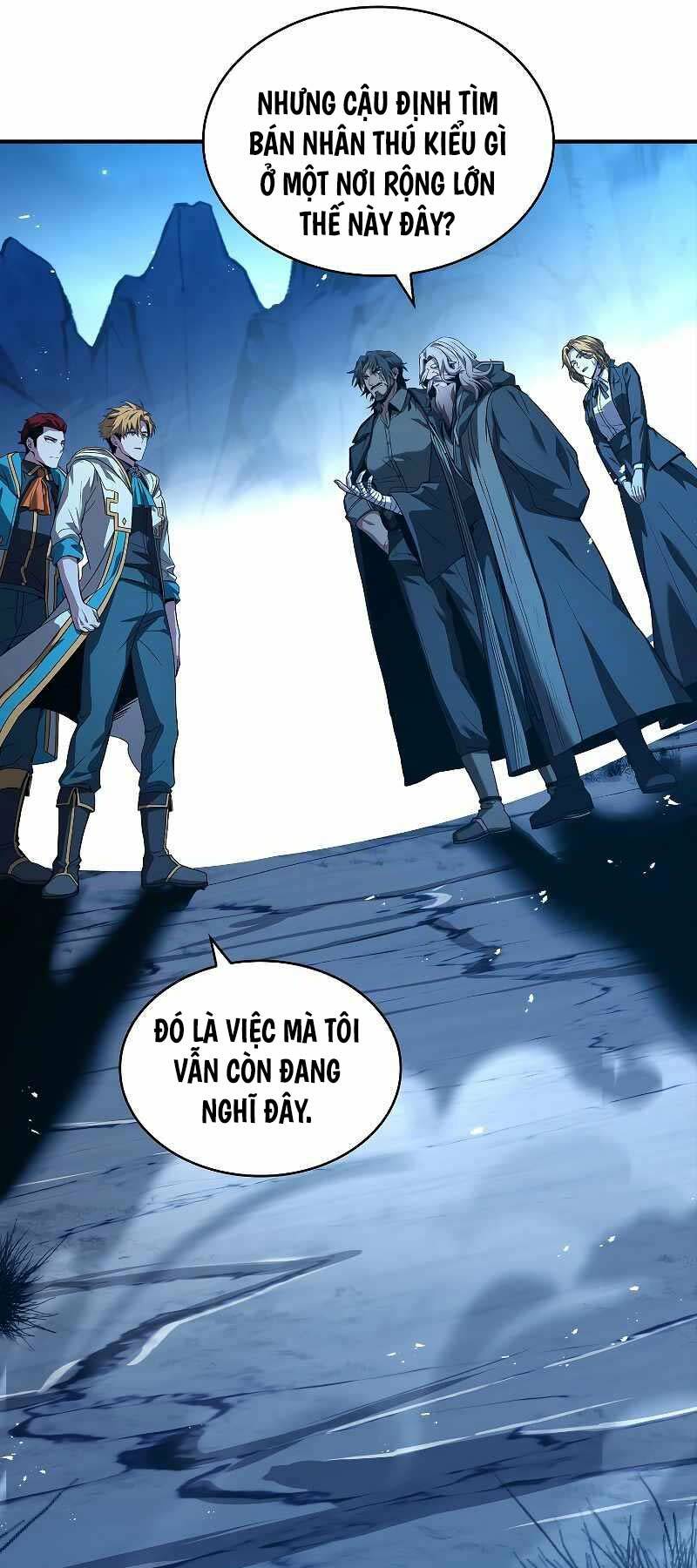 Thiên Tài Ma Pháp Sư Giấu Nghề Chap 58 - Next Chap 59