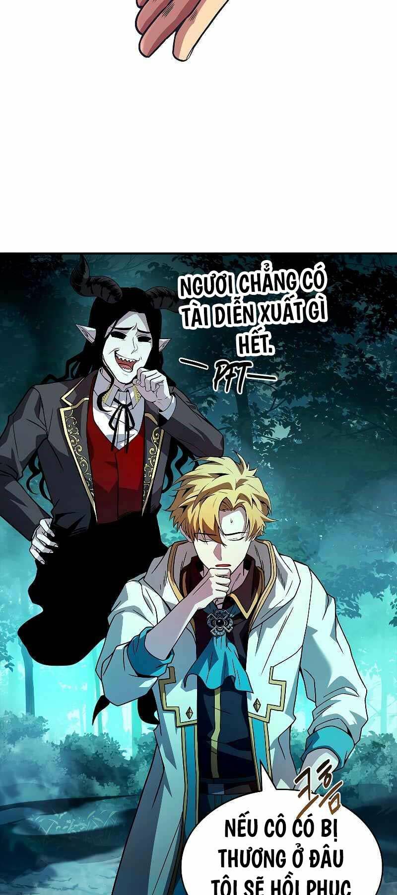 Thiên Tài Ma Pháp Sư Giấu Nghề Chap 58 - Next Chap 59