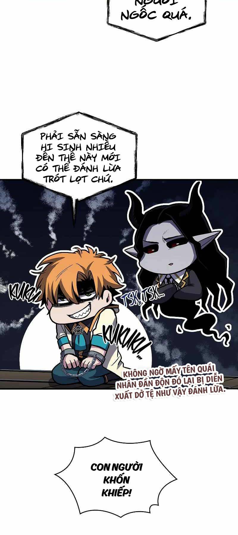 Thiên Tài Ma Pháp Sư Giấu Nghề Chap 59 - Next Chap 60