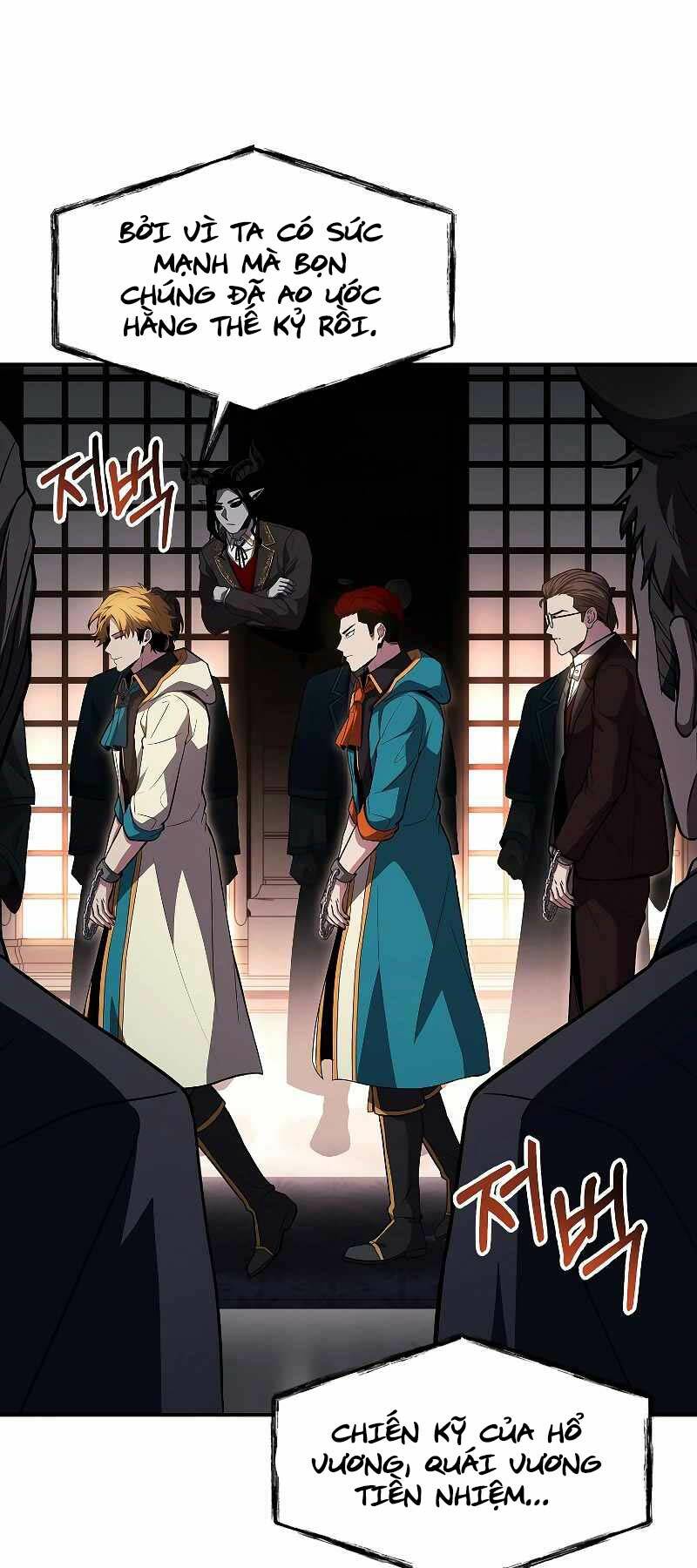 Thiên Tài Ma Pháp Sư Giấu Nghề Chap 59 - Next Chap 60