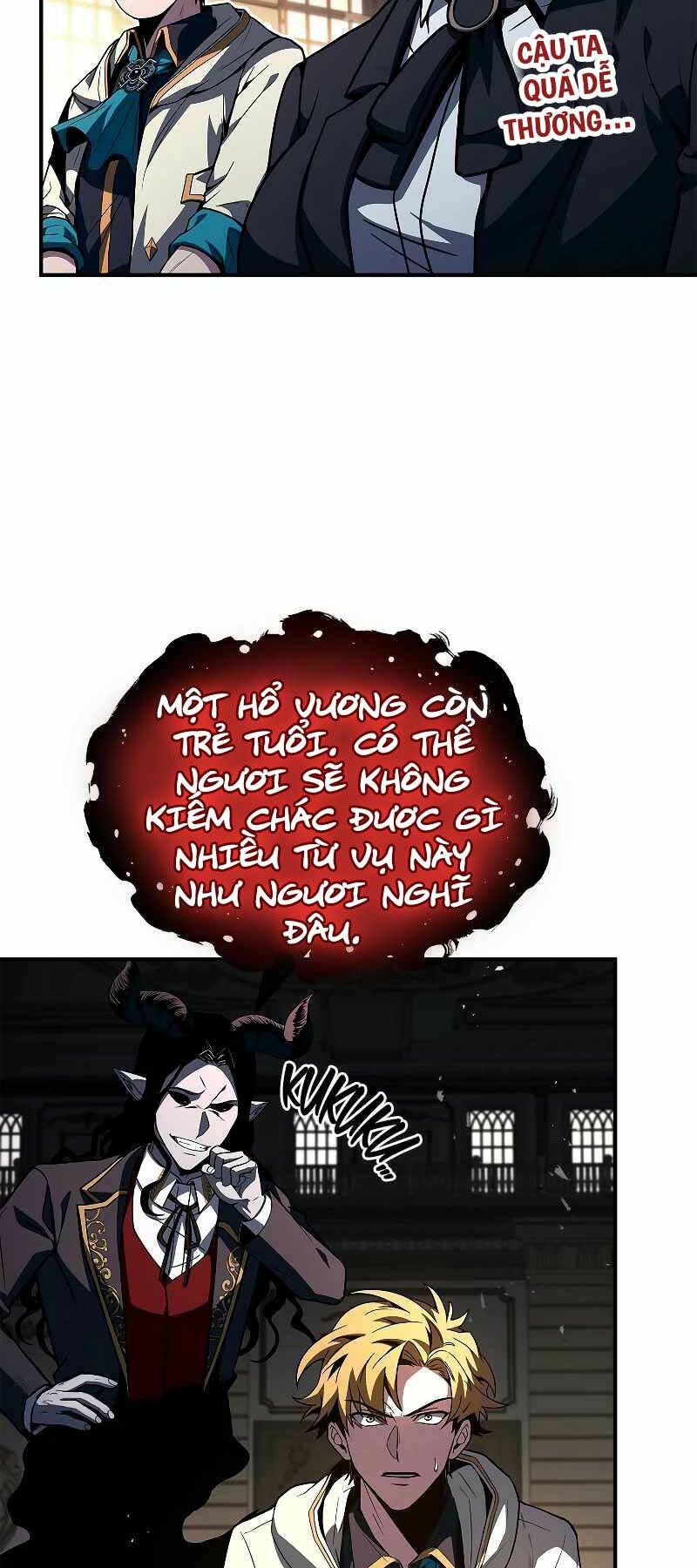 Thiên Tài Ma Pháp Sư Giấu Nghề Chap 59 - Next Chap 60