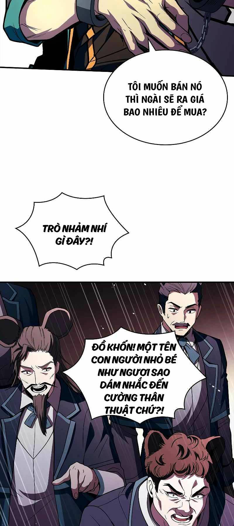 Thiên Tài Ma Pháp Sư Giấu Nghề Chap 59 - Next Chap 60