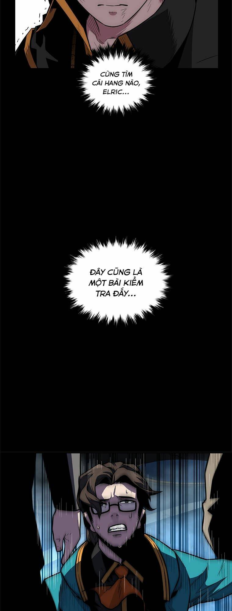 Thiên Tài Ma Pháp Sư Giấu Nghề Chap 6 - Next Chap 7