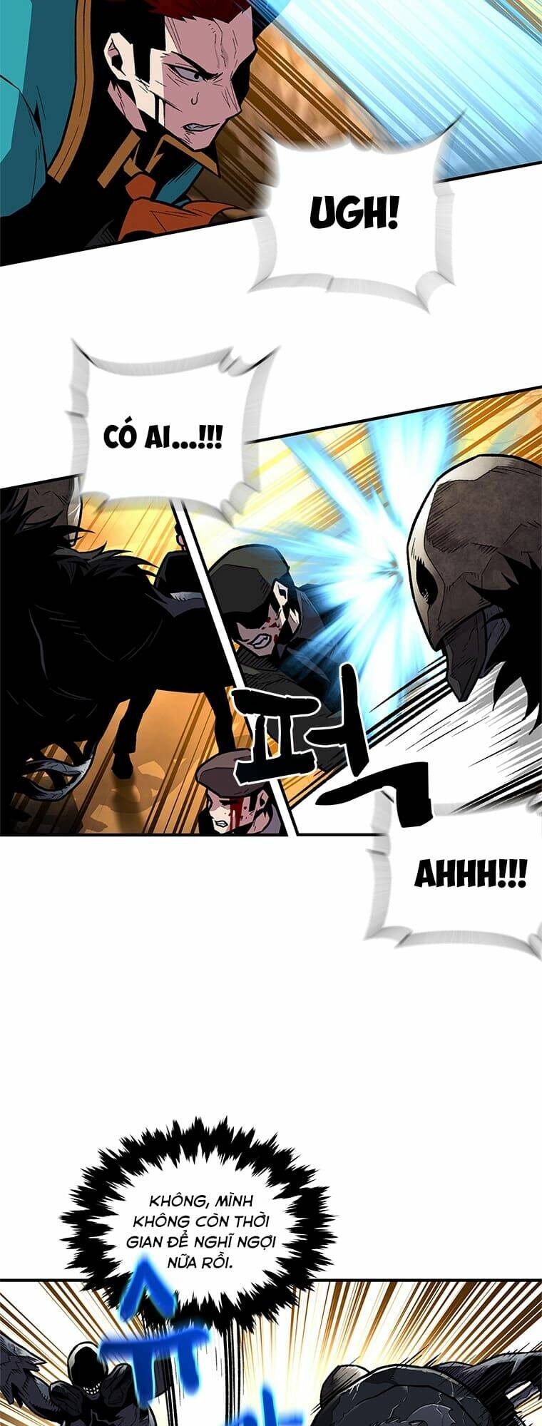 Thiên Tài Ma Pháp Sư Giấu Nghề Chap 6 - Next Chap 7