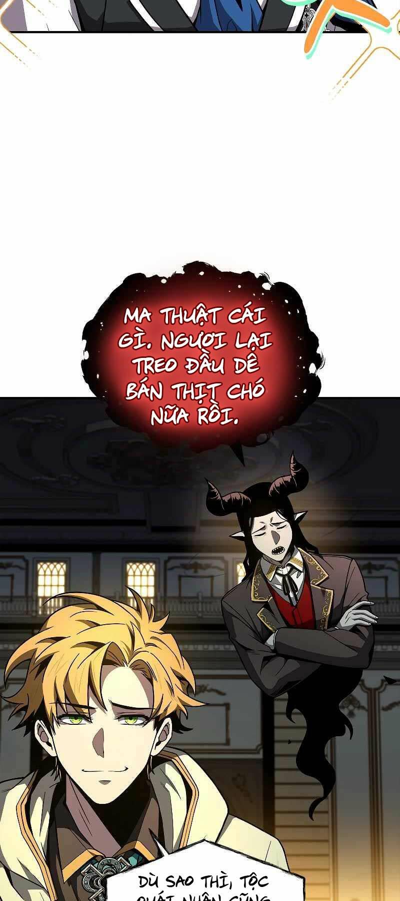 Thiên Tài Ma Pháp Sư Giấu Nghề Chap 60 - Next Chap 61