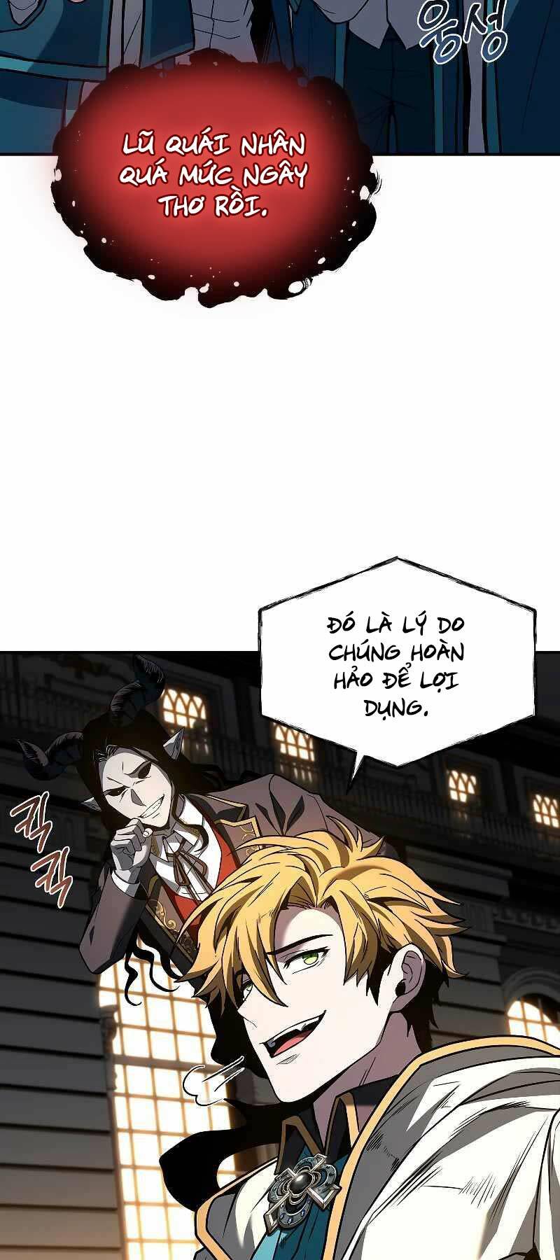 Thiên Tài Ma Pháp Sư Giấu Nghề Chap 60 - Next Chap 61