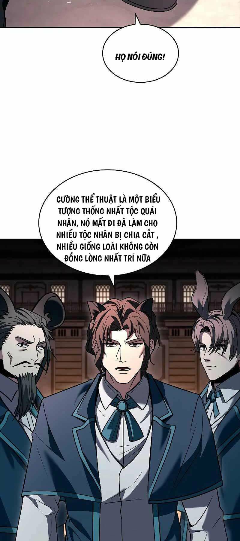 Thiên Tài Ma Pháp Sư Giấu Nghề Chap 60 - Next Chap 61