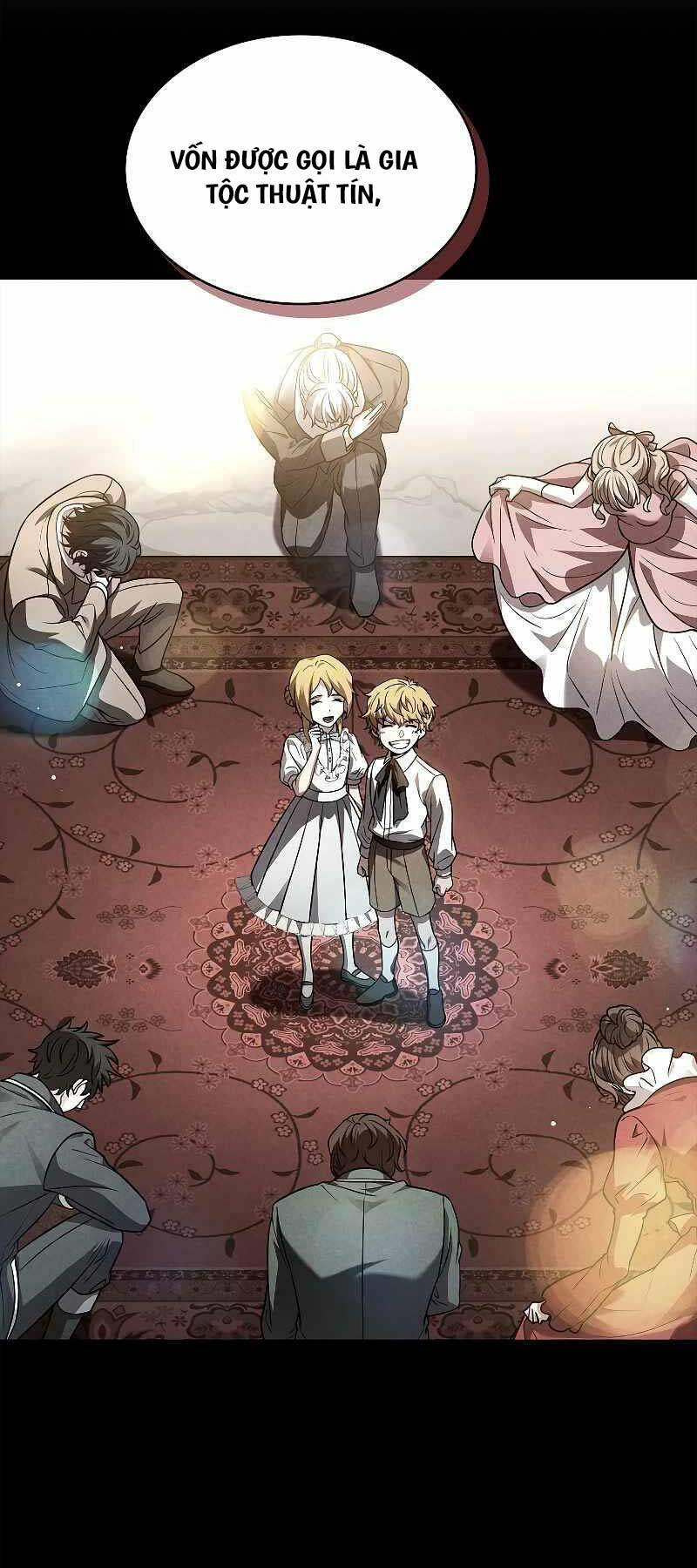 Thiên Tài Ma Pháp Sư Giấu Nghề Chap 61 - Next Chap 62