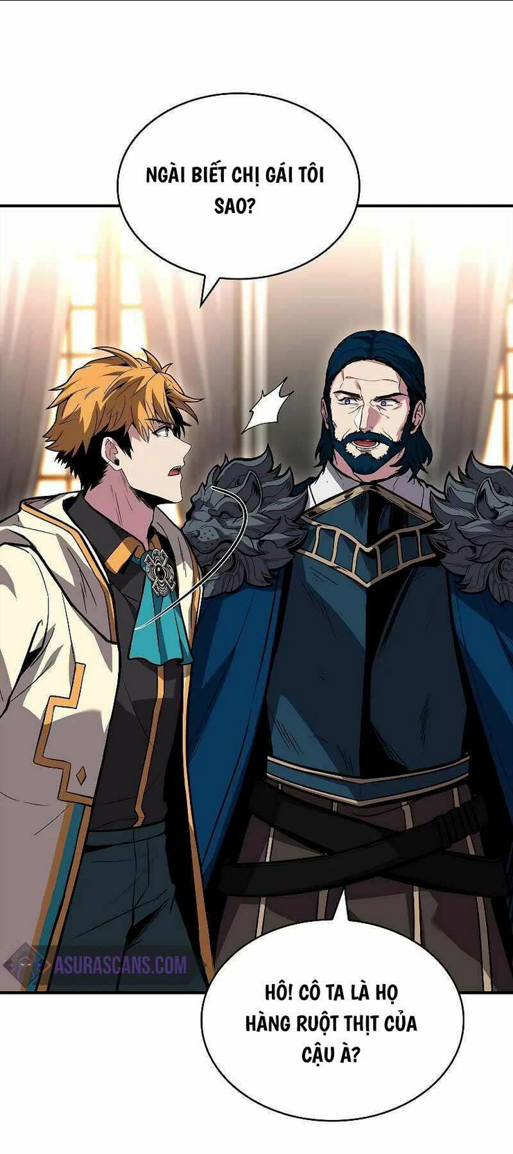 Thiên Tài Ma Pháp Sư Giấu Nghề Chap 62 - Next Chap 63