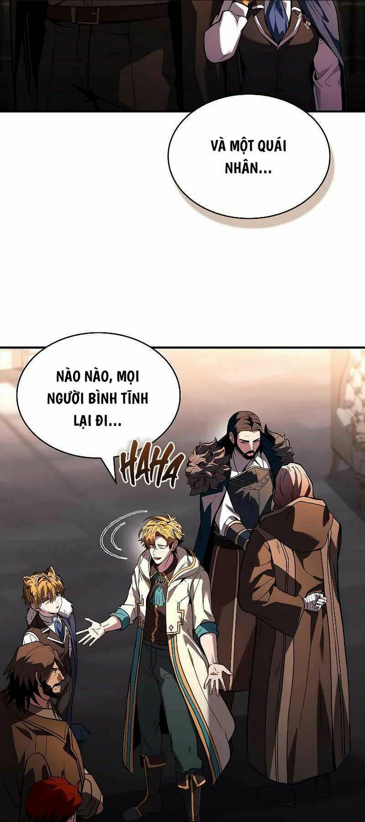 Thiên Tài Ma Pháp Sư Giấu Nghề Chap 62 - Next Chap 63