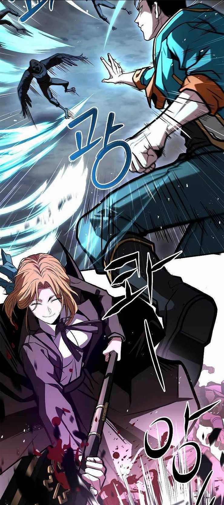 Thiên Tài Ma Pháp Sư Giấu Nghề Chap 65 - Next Chap 66