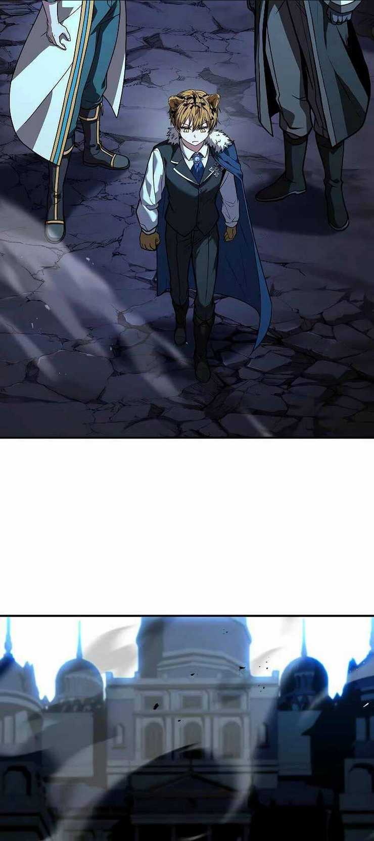 Thiên Tài Ma Pháp Sư Giấu Nghề Chap 67 - Next Chap 68