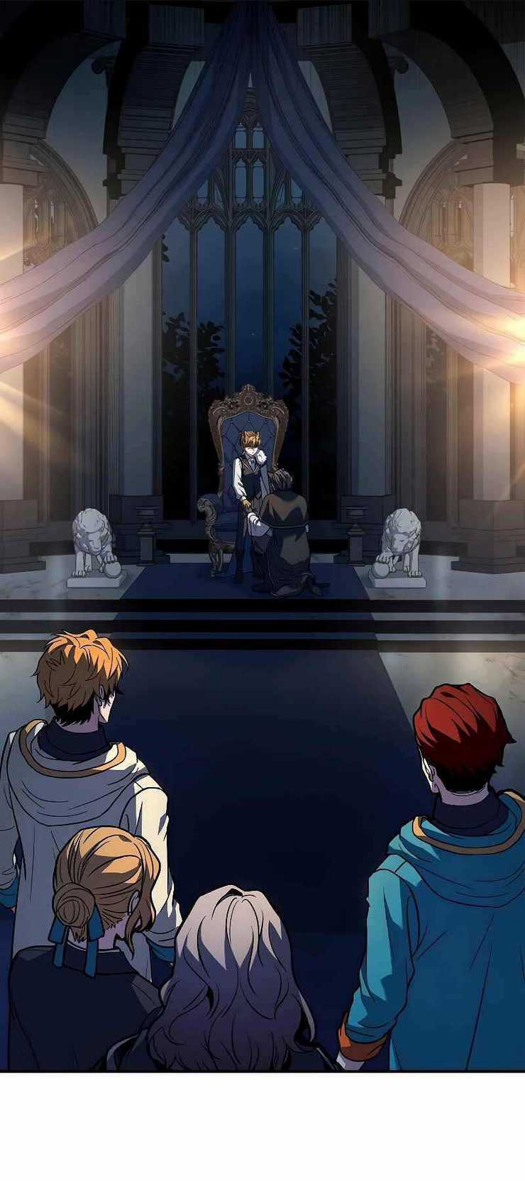 Thiên Tài Ma Pháp Sư Giấu Nghề Chap 68 - Next Chap 69