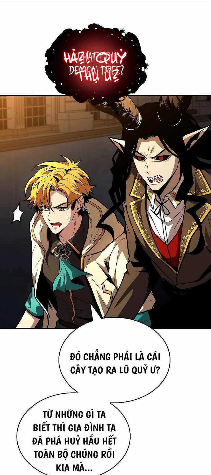 Thiên Tài Ma Pháp Sư Giấu Nghề Chap 68 - Next Chap 69