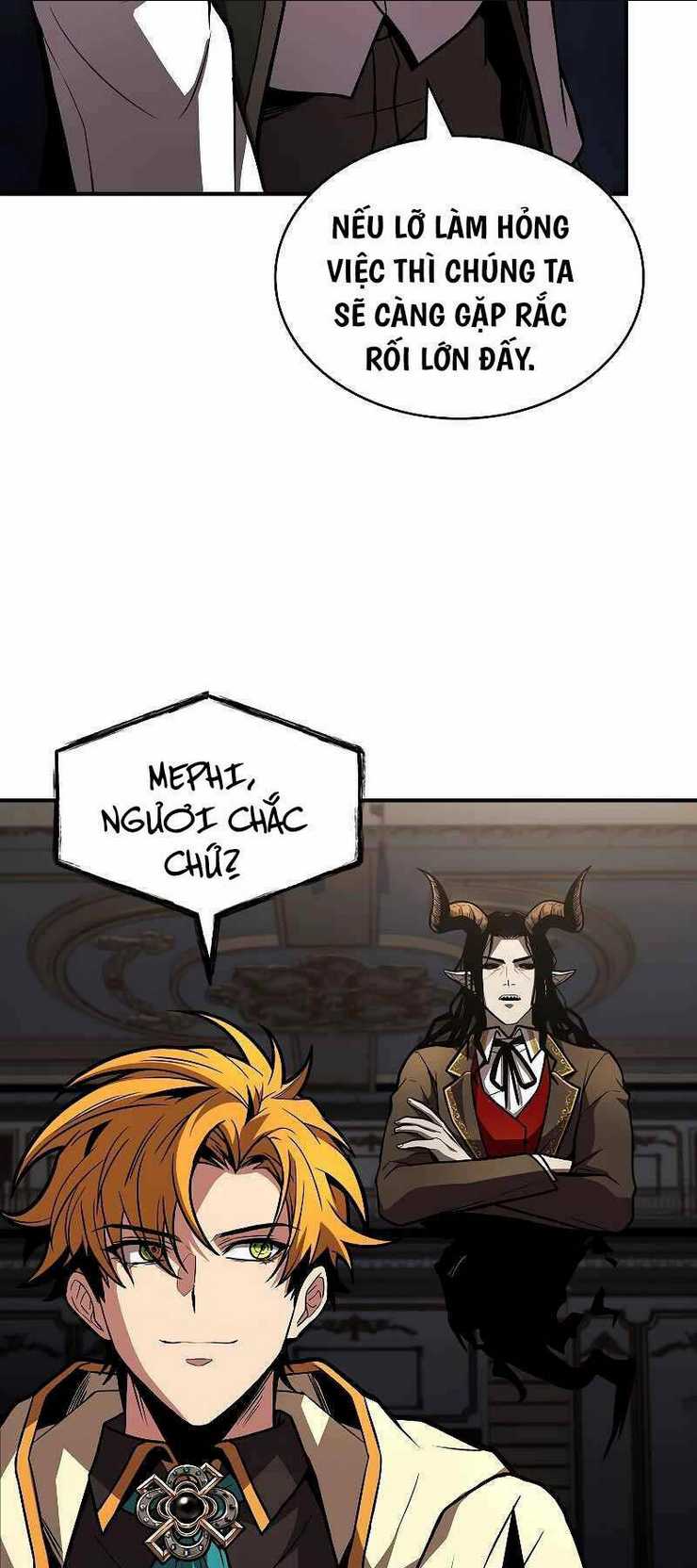 Thiên Tài Ma Pháp Sư Giấu Nghề Chap 68 - Next Chap 69