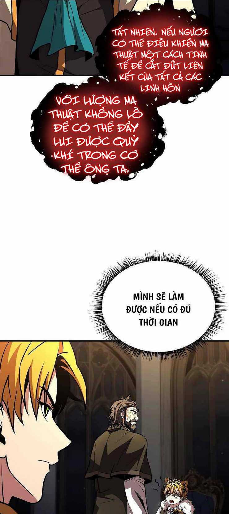 Thiên Tài Ma Pháp Sư Giấu Nghề Chap 68 - Next Chap 69