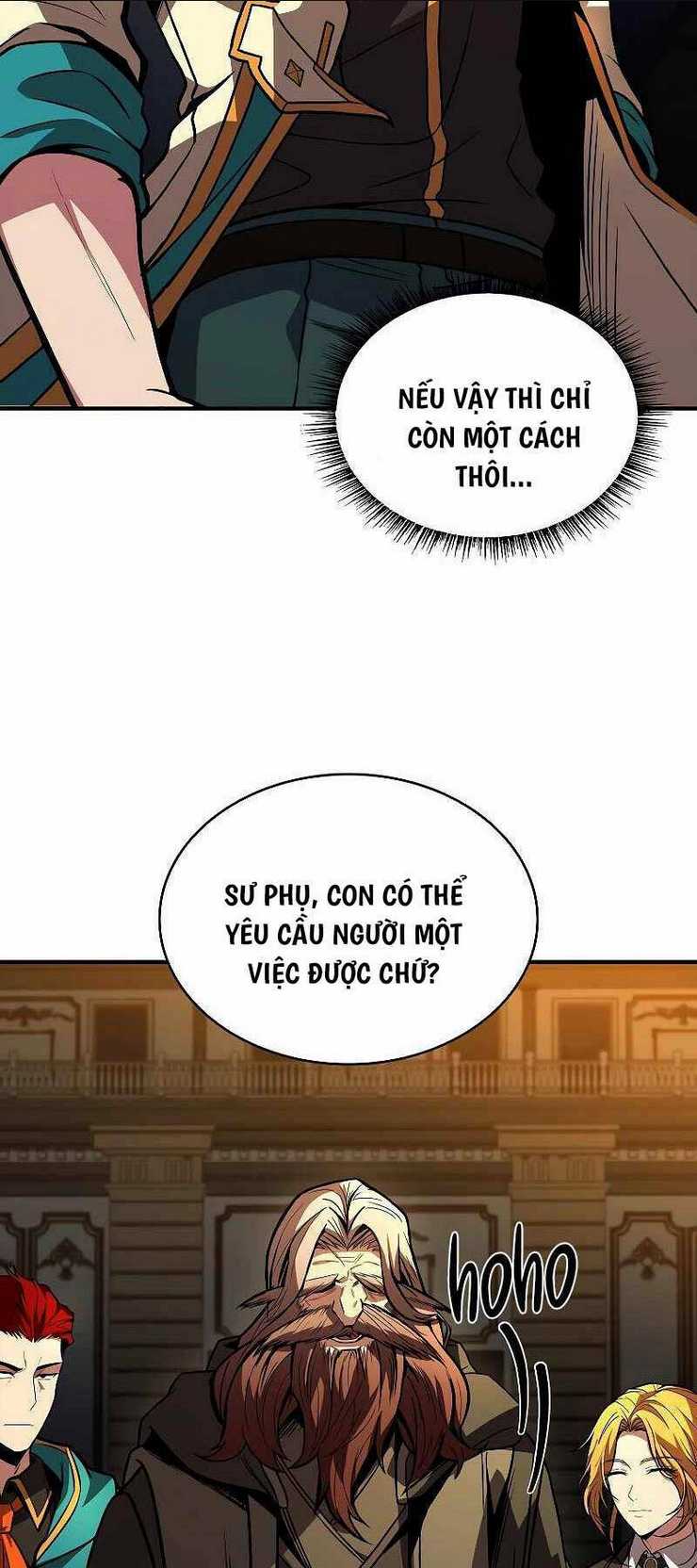 Thiên Tài Ma Pháp Sư Giấu Nghề Chap 68 - Next Chap 69