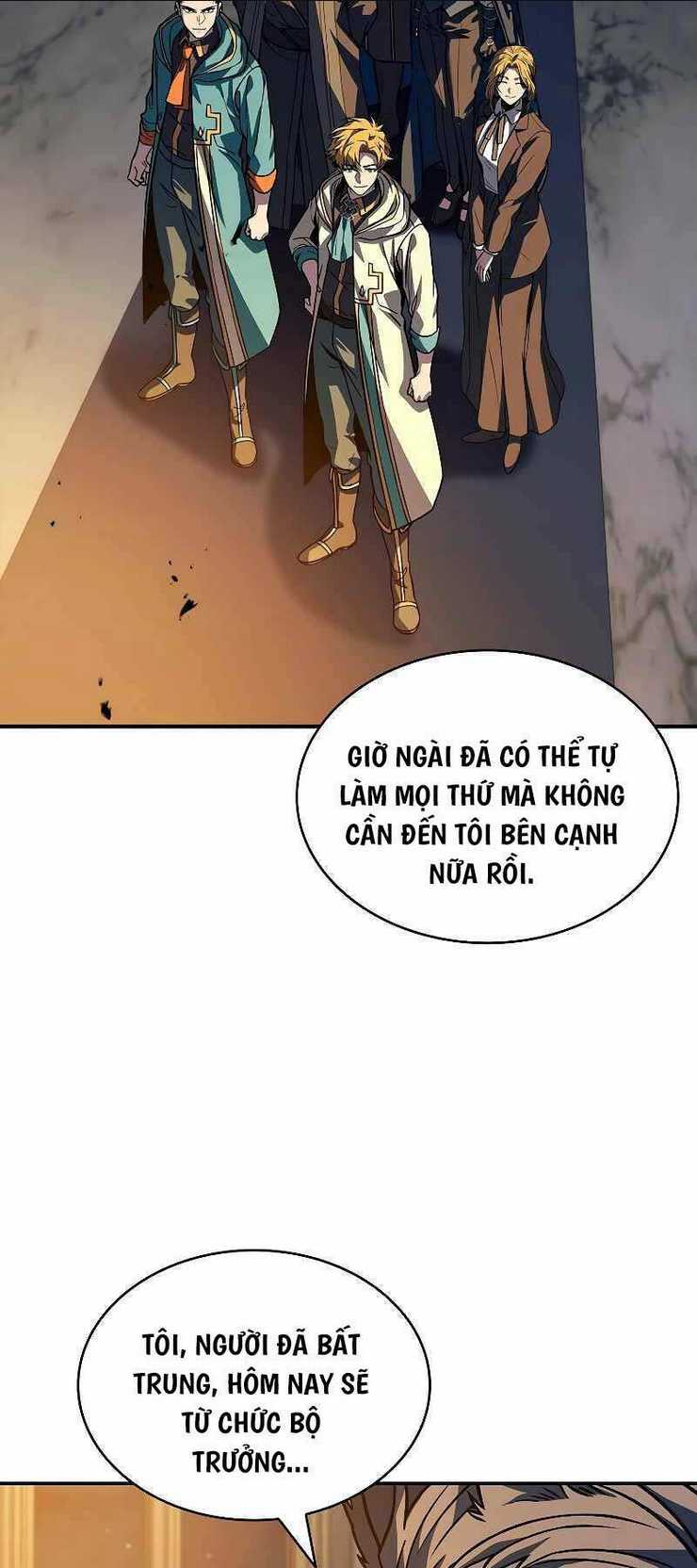 Thiên Tài Ma Pháp Sư Giấu Nghề Chap 68 - Next Chap 69