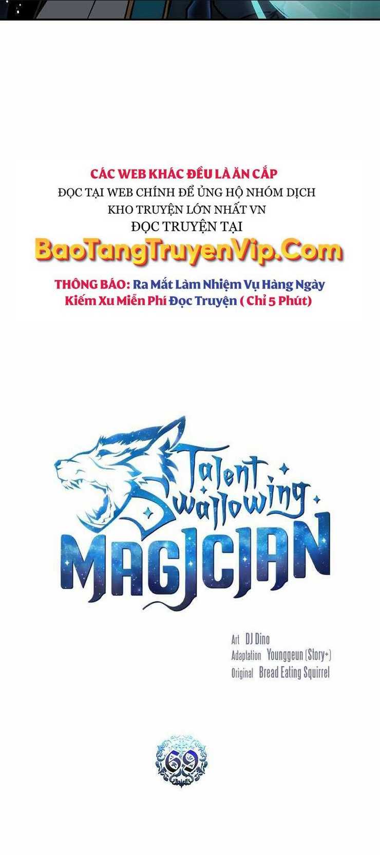 Thiên Tài Ma Pháp Sư Giấu Nghề Chap 69 - Next Chap 70