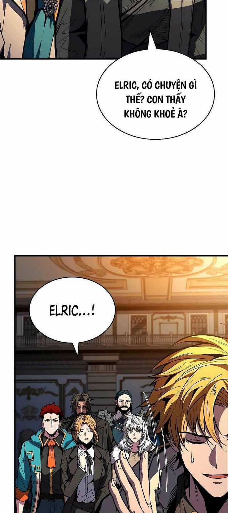 Thiên Tài Ma Pháp Sư Giấu Nghề Chap 69 - Next Chap 70