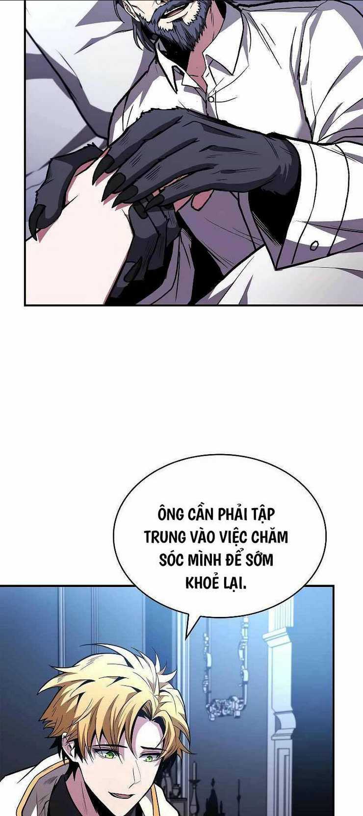 Thiên Tài Ma Pháp Sư Giấu Nghề Chap 69 - Next Chap 70