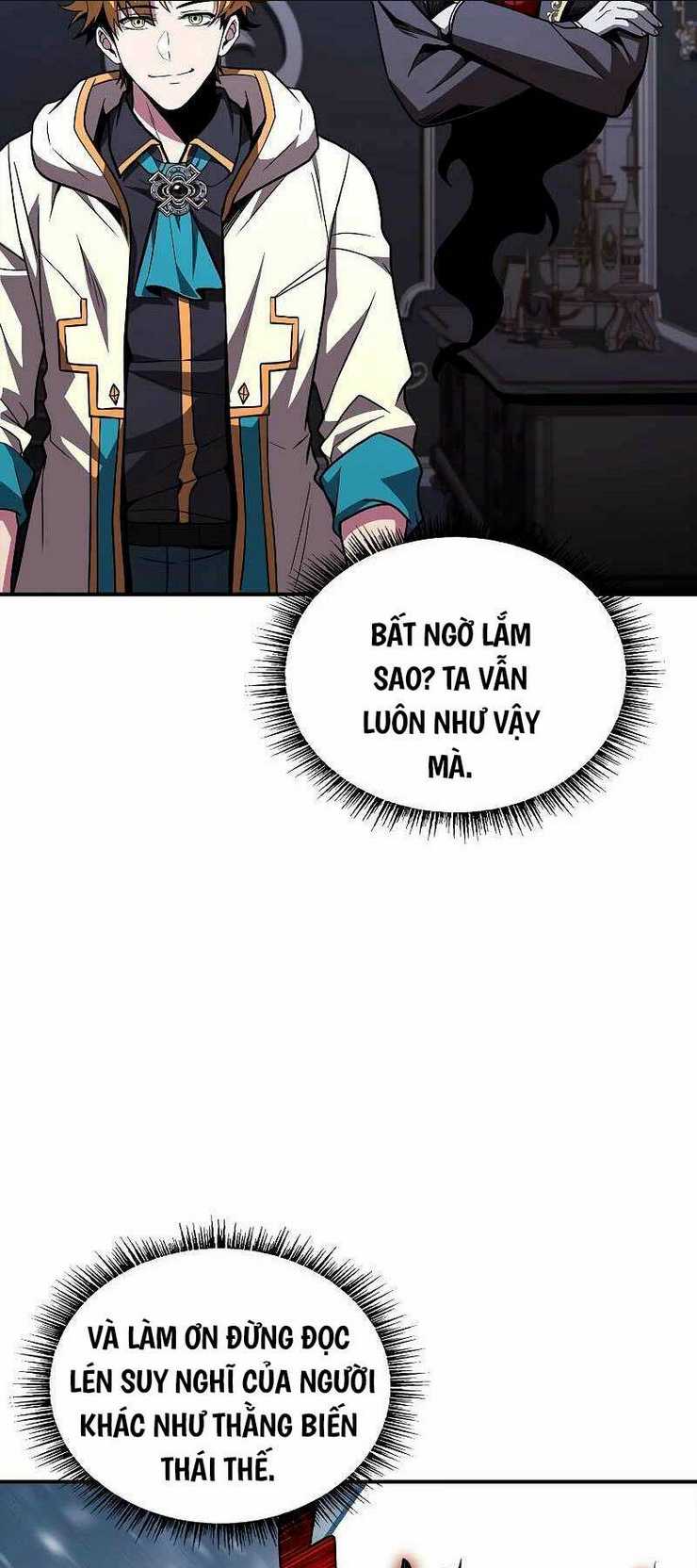 Thiên Tài Ma Pháp Sư Giấu Nghề Chap 69 - Next Chap 70