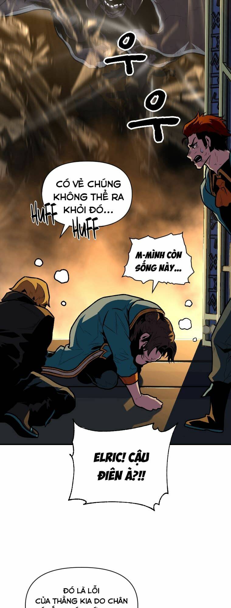 Thiên Tài Ma Pháp Sư Giấu Nghề Chap 7 - Next Chap 8