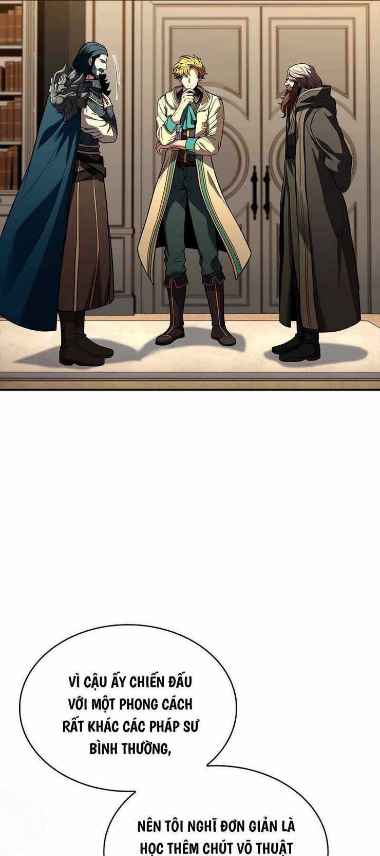 Thiên Tài Ma Pháp Sư Giấu Nghề Chap 70 - Next Chap 71