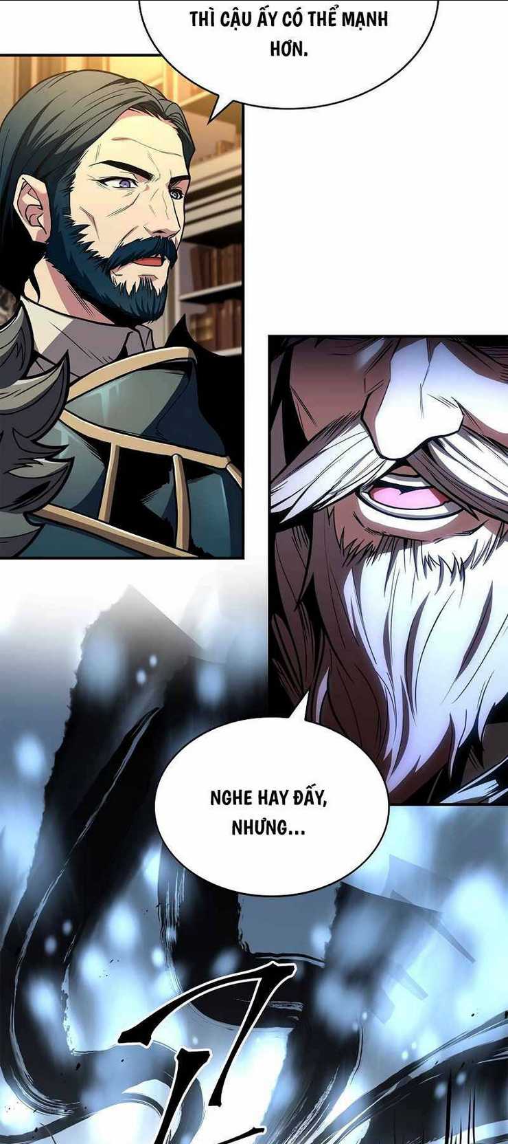 Thiên Tài Ma Pháp Sư Giấu Nghề Chap 70 - Next Chap 71